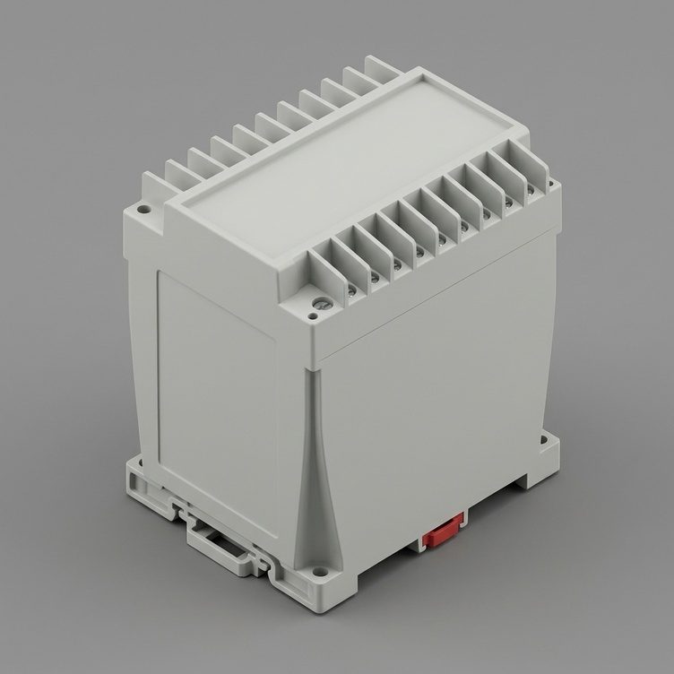 23-4 Plastic Enclosure